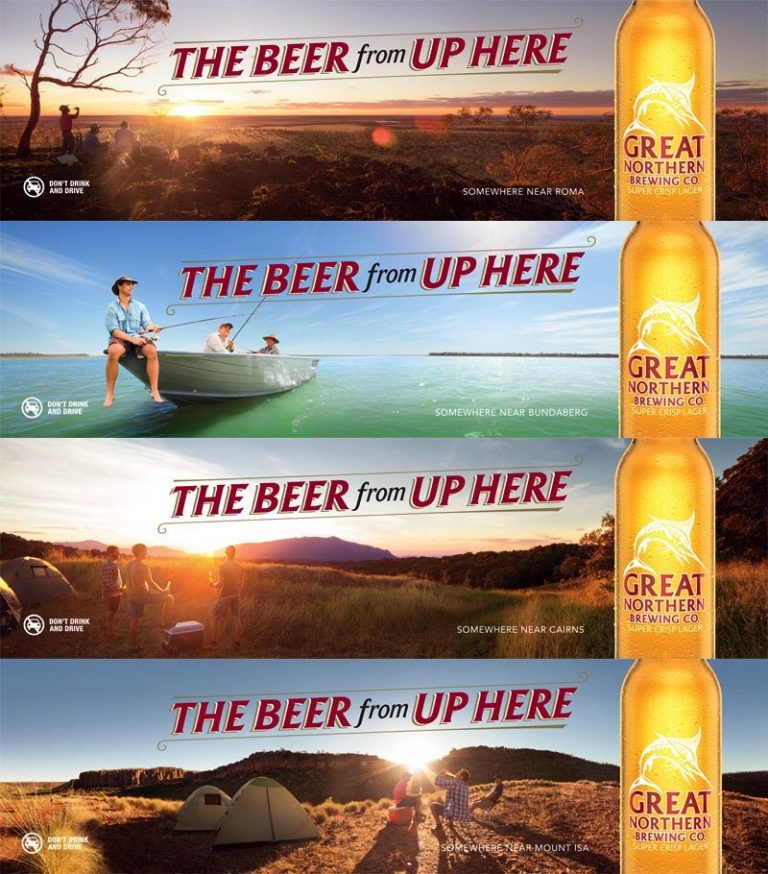 The Beer from up Here BADC