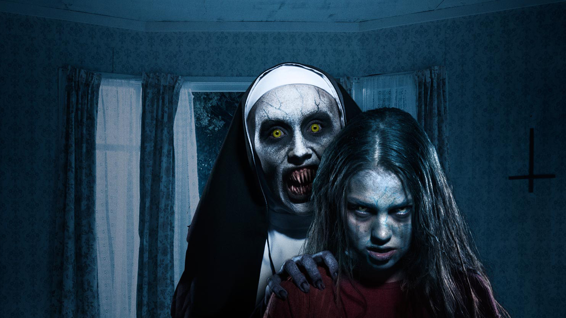 Best Horror Movies On Netflix: 'fear Street,' 'the Conjuring