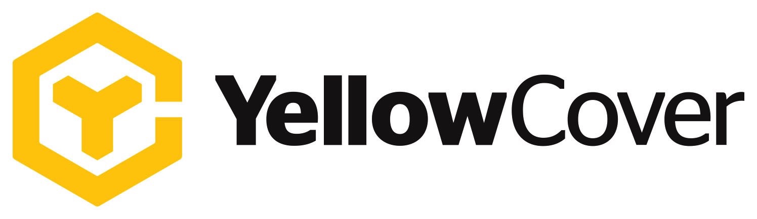 Yellow Cover Logo | BADC