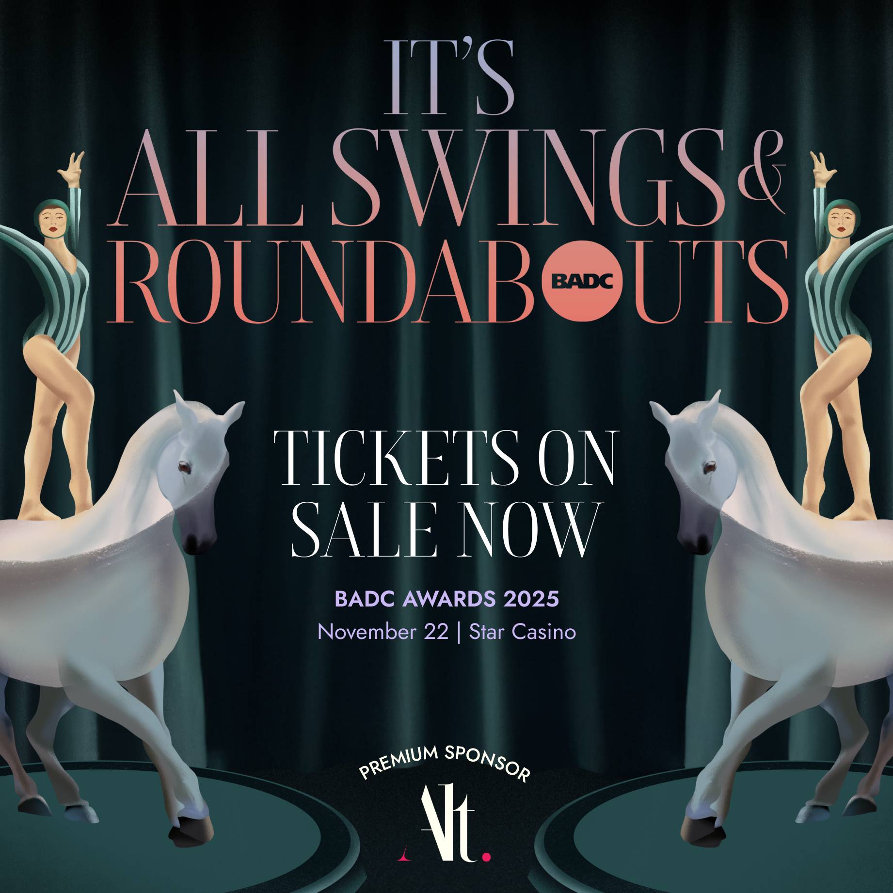 The 2025 BADC Awards Gala — proudly presented by Alt.vfx